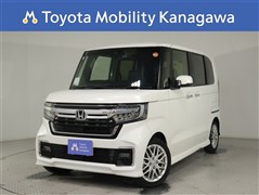 ホンダ N-BOX カスタム L ターボ