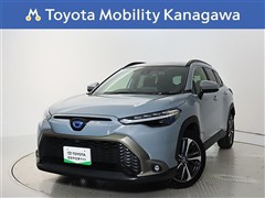 トヨタ カローラクロスHV 1.8Z