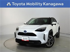 トヨタ　ヤリスクロスHV 1.5Z 4WD