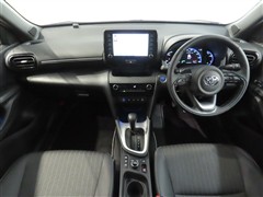 ヤリスクロスHV 1.5Z 4WD