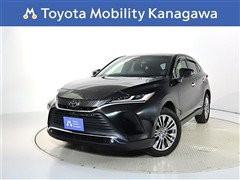 ハリアー 2.0Z レザーPKG