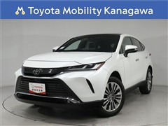 ハリアー Z レザーパッケージ