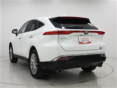 ハリアー Z レザーパッケージ