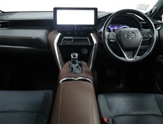 ハリアー Z レザーパッケージ