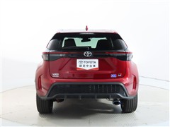 ヤリスクロス 1.5GRスポーツ