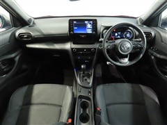 ヤリスクロス 1.5GRスポーツ