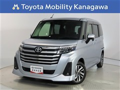 ルーミー 1.0カスタムG