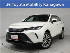 ハリアーHV Z レザーパッケージ