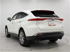 ハリアーHV Z レザーパッケージ