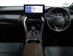 ハリアーHV Z レザーパッケージ