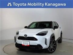 ヤリスクロスHV 1.5GRスポーツ