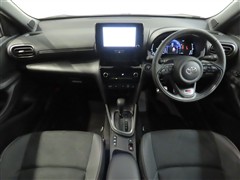 ヤリスクロスHV 1.5GRスポーツ