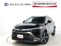 トヨタ カローラクロスHV 1.8Z
