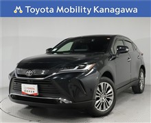 ハリアー Z レザーパッケージ