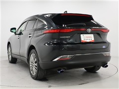 ハリアー Z レザーパッケージ