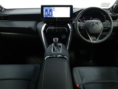 ハリアー Z レザーパッケージ