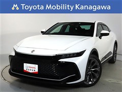 クラウンクロスオーバーGアドレザー