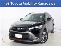 トヨタ カローラクロスHV 1.8Z