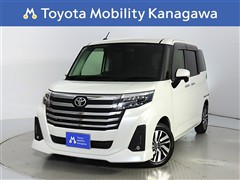 ルーミー 1.0カスタムG