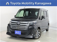 ルーミー 1.0カスタムG