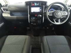 ルーミー 1.0カスタムG