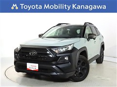 RAV4アドベンチャーオフロード2