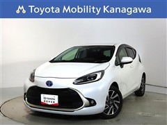 トヨタ　アクア 1.5Z