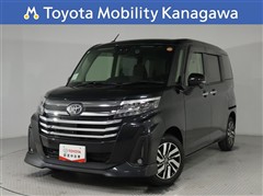 ルーミー 1.0カスタムG