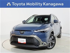 トヨタ カローラクロス 2.0Z