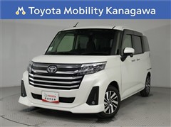 トヨタ ルーミー 1.0カスタムG