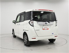 ルーミー 1.0カスタムG