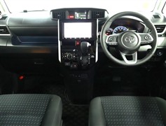 ルーミー 1.0カスタムG