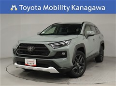 トヨタ　RAV4 HV 2.5アドベンチャー