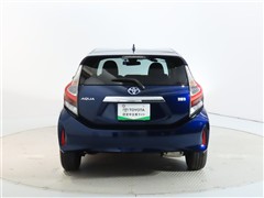 アクア 1.5S スタイルブラック