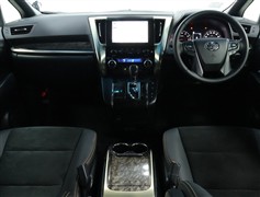 アルファード Sタイプゴールド2