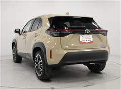 ヤリスクロスHV 1.5Z