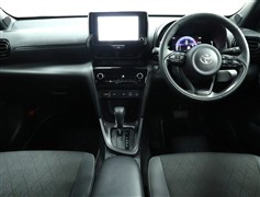 ヤリスクロスHV 1.5Z