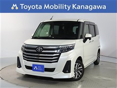 ルーミー 1.0カスタムG