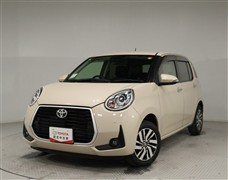 トヨタ　パッソ モーダ Gパッケージ