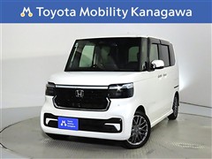 N-BOX カスタム・ターボ