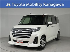 トヨタ ルーミー 1.0カスタムG