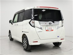 ルーミー 1.0カスタムG