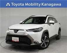トヨタ カローラクロスHV 1.8Z 4WD