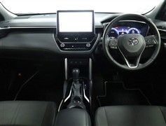 カローラクロスHV 1.8Z 4WD