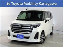 ルーミー 1.0カスタムG