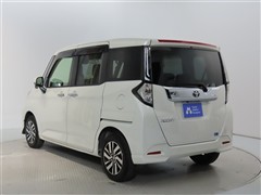 ルーミー 1.0カスタムG