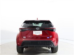 ヤリスクロスHV 1.5GRスポーツ