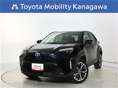 トヨタ　ヤリスクロスHV 1.5Z