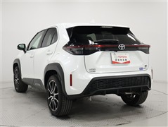 ヤリスクロスHV 1.5GRスポーツ