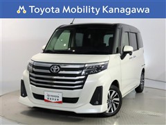 ルーミー 1.0カスタムG